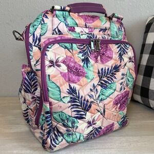 Lug Ranger XL Crossbody Overnight Bag Azalea Pink